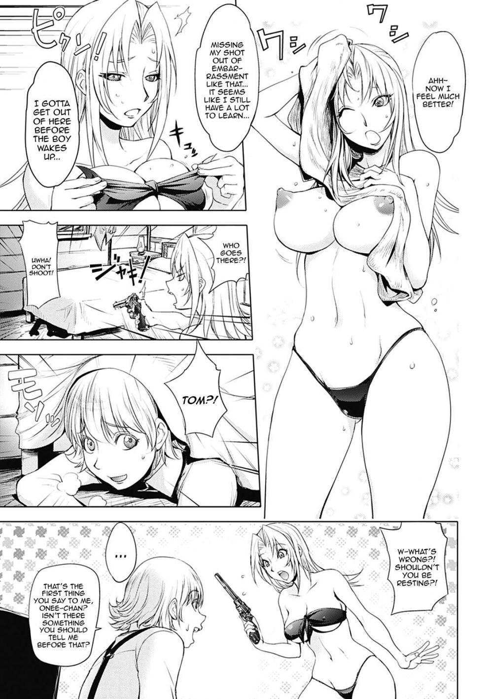 Hentai Manga Comic-Honey Dip 2nd Love-Chapter 6-7